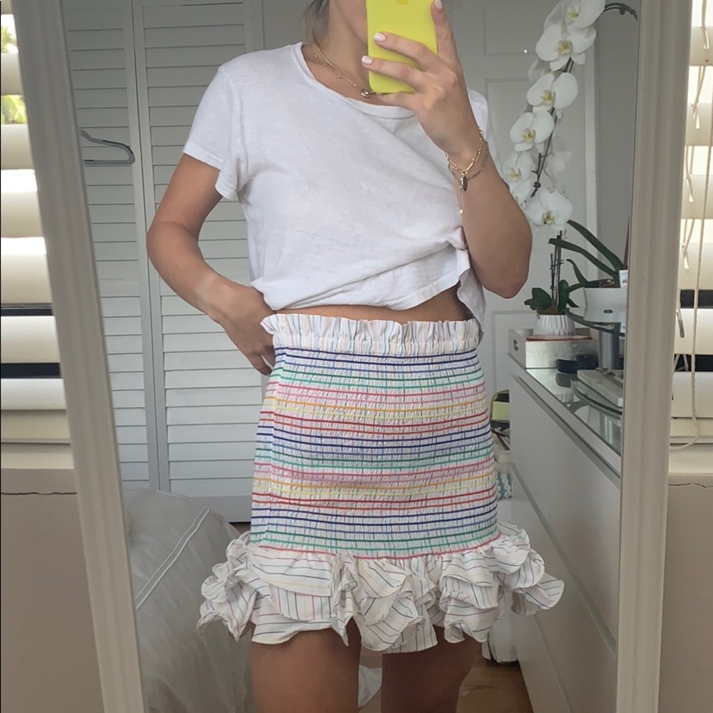 Petersyn Skirt Barrett